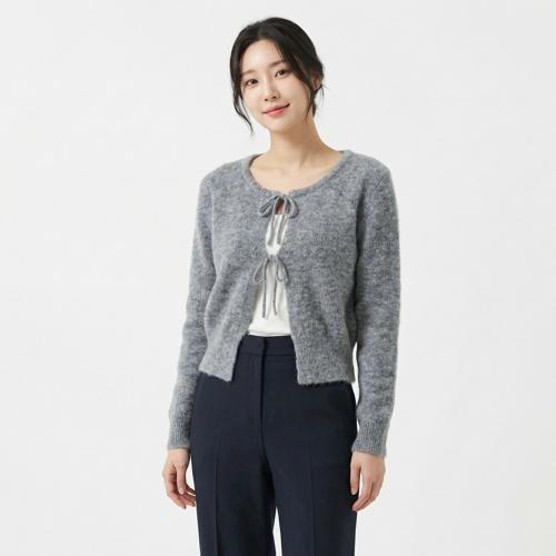 미쏘 라운드카디건