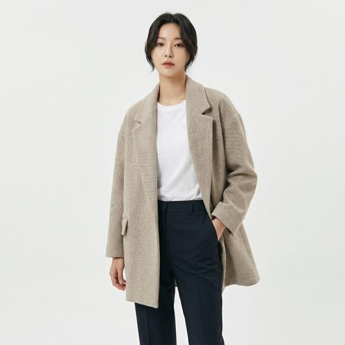 미쏘 싱글코트