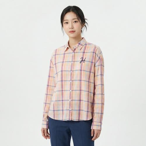 타미힐피거 셔츠
