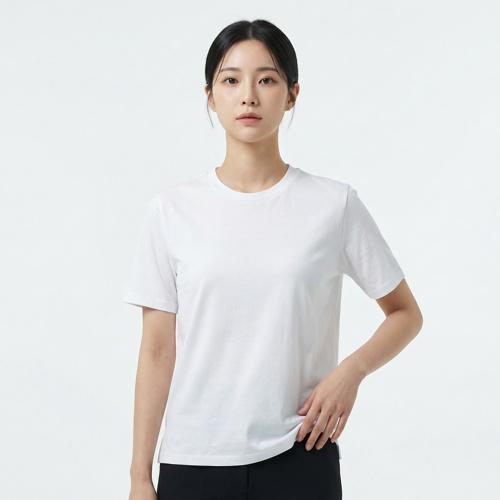 룩캐스트 반팔티셔츠