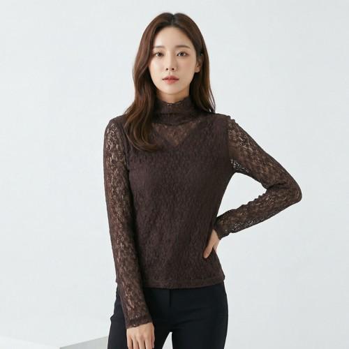 더아이잗 블라우스