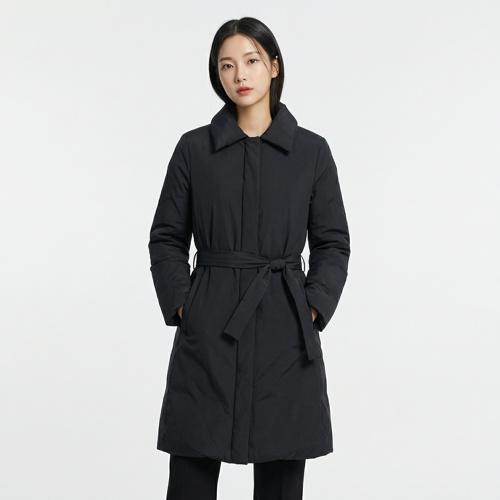 띠어리 패딩점퍼