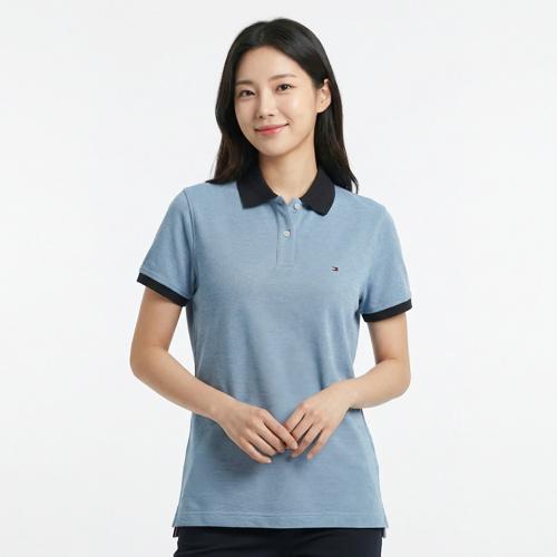 타미힐피거 반팔티셔츠