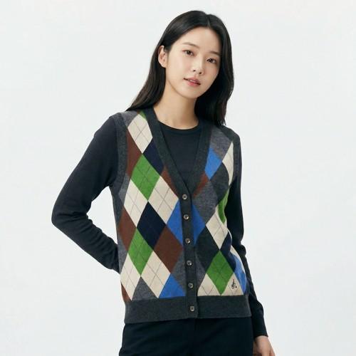 빈폴 캐주얼조끼