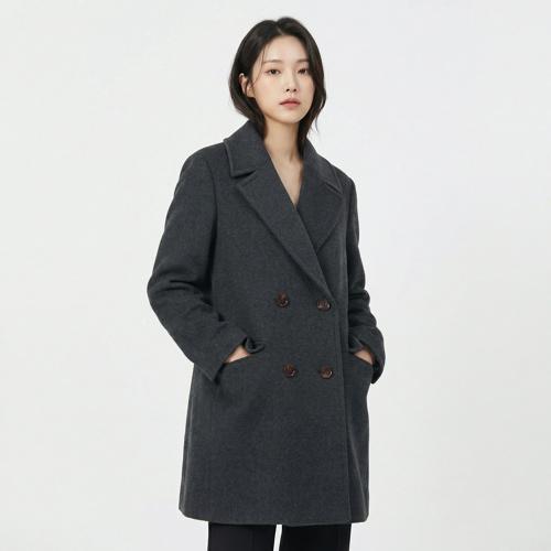 케네스 레이디 더블코트