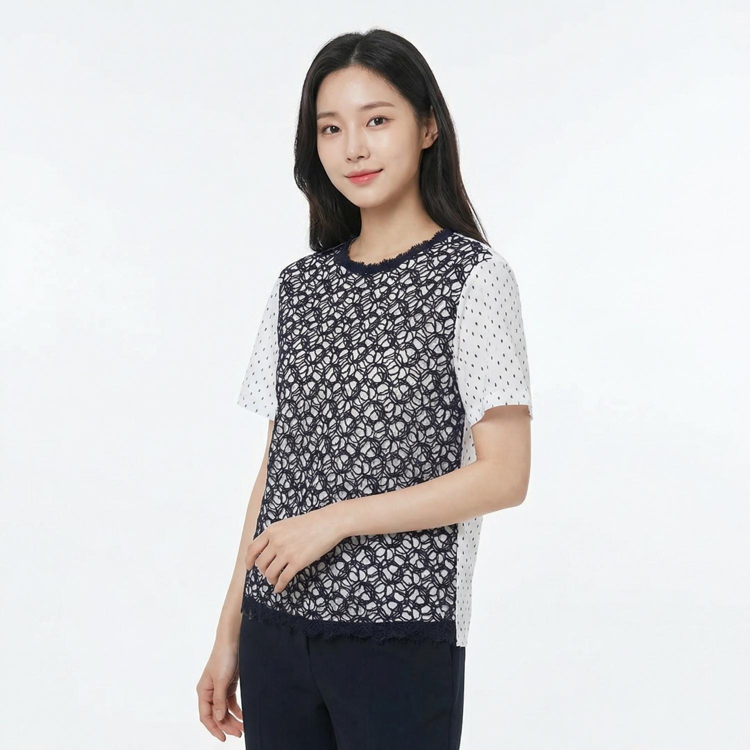 질스튜어트 반팔티셔츠 1