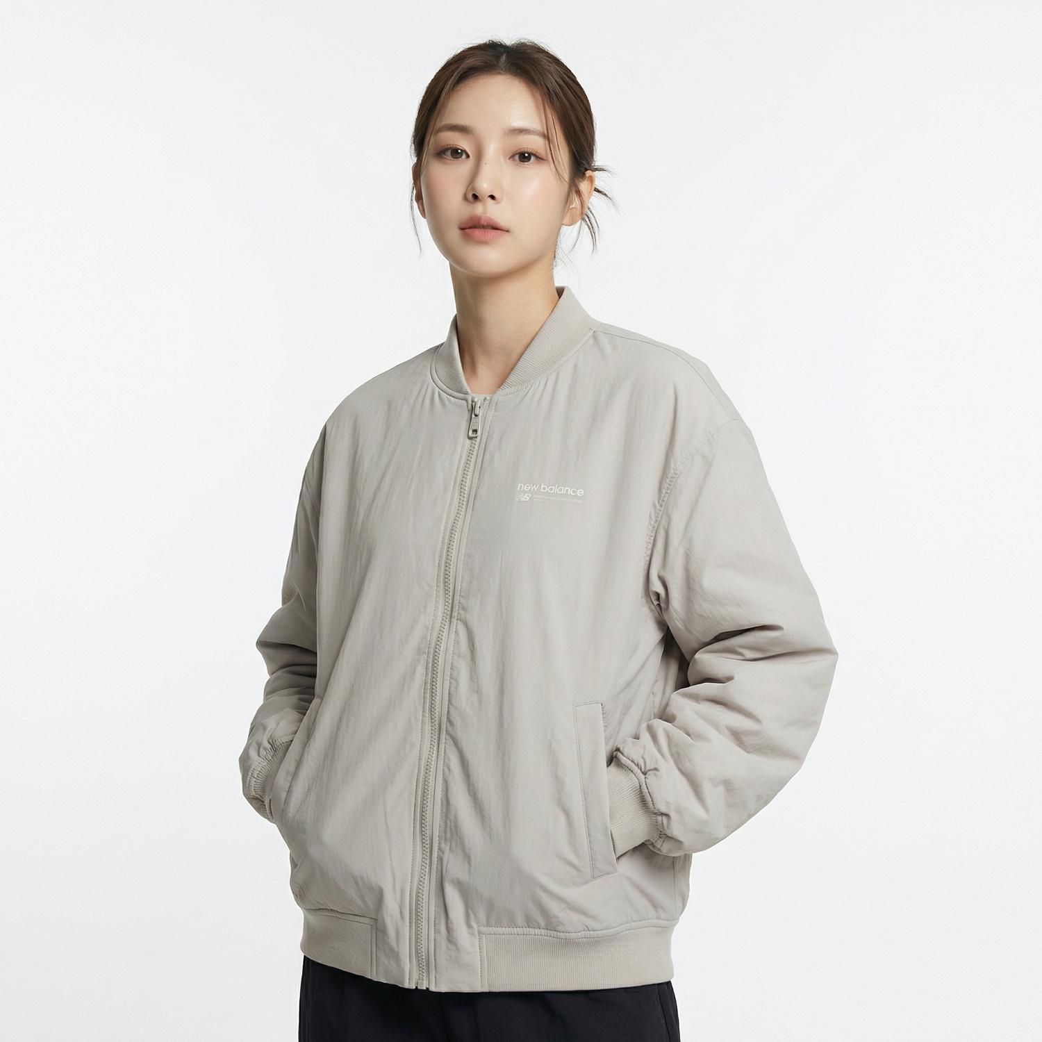 뉴발란스 패딩점퍼 1