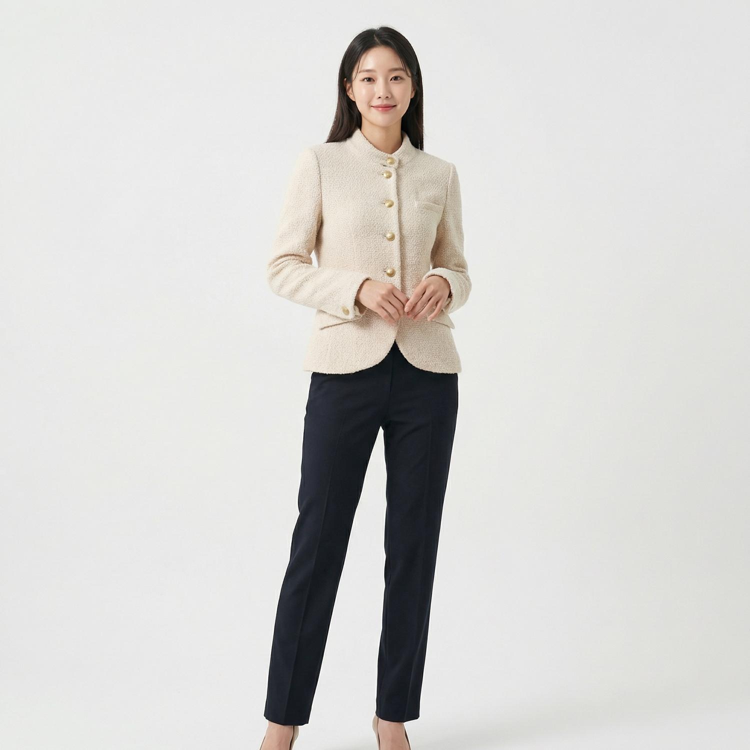 랙앤본 싱글재킷 1