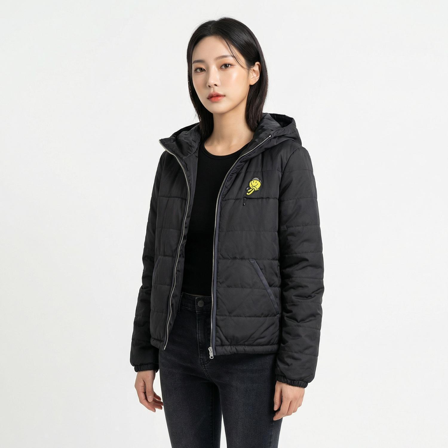 톰그레이하운드 패딩점퍼 1
