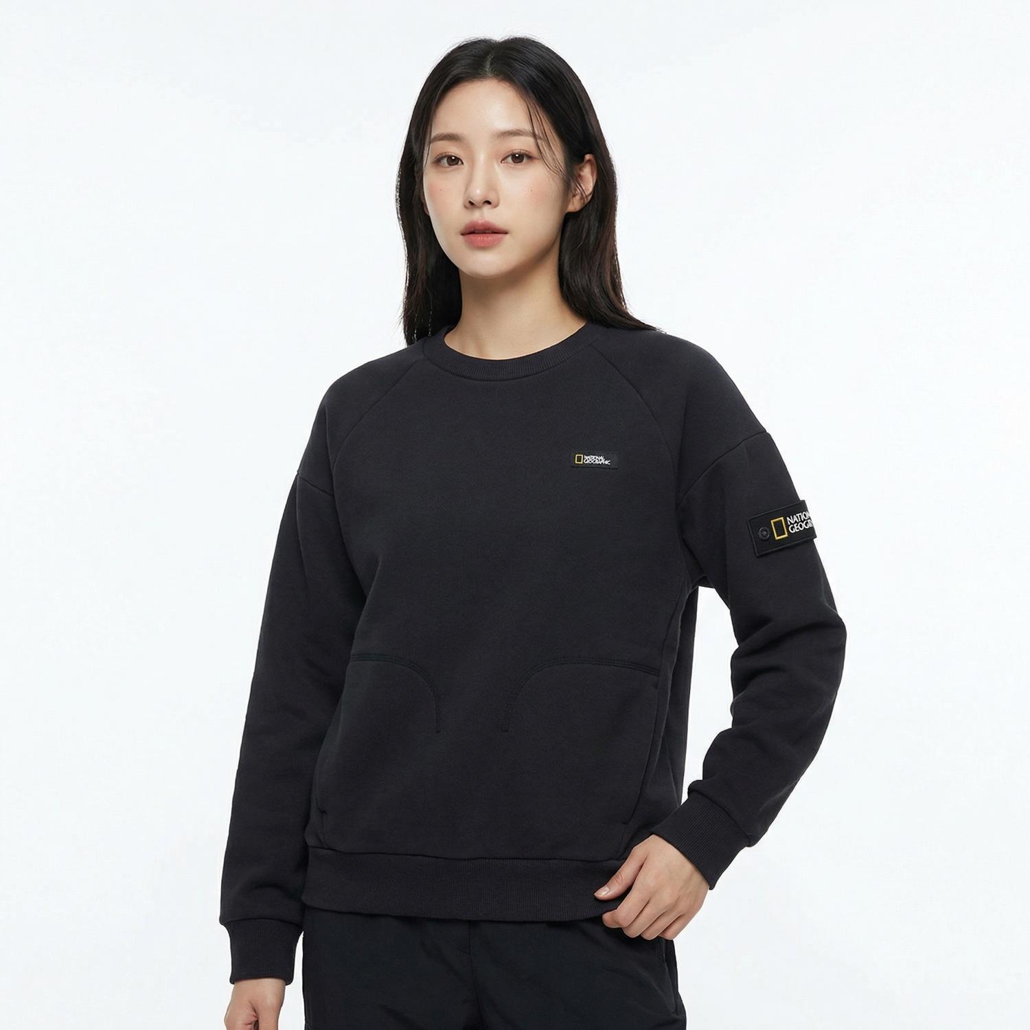 내셔널지오그래픽 맨투맨티 1
