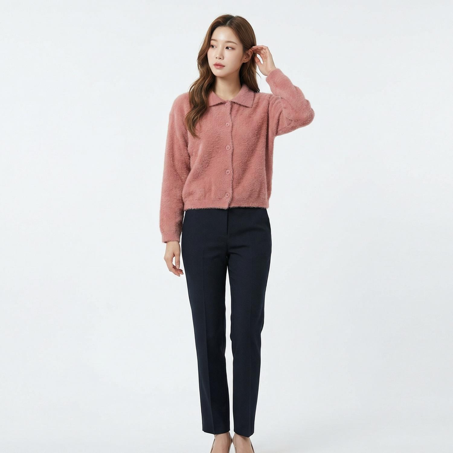 미쏘 칼라카디건 1