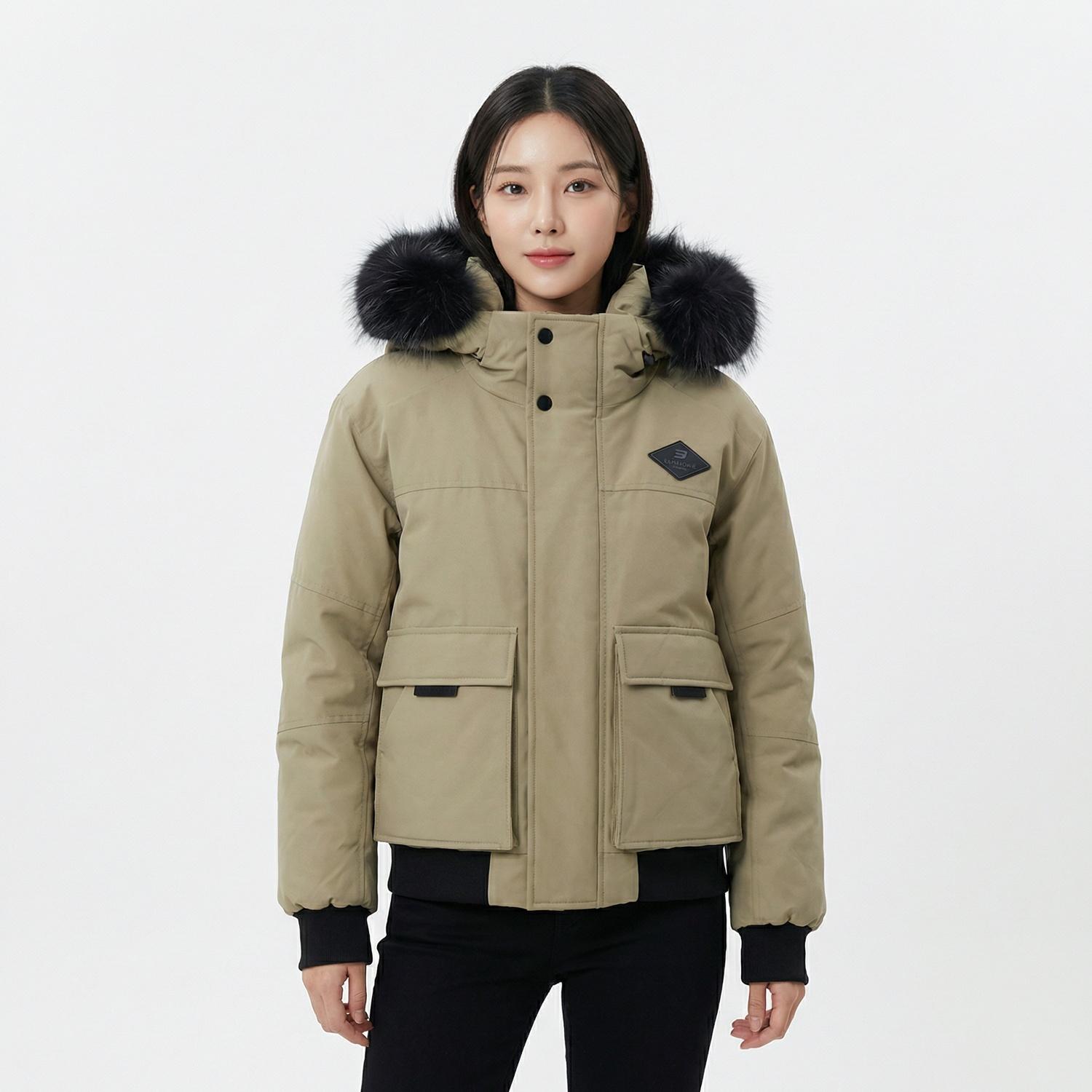빈폴 패딩점퍼 1