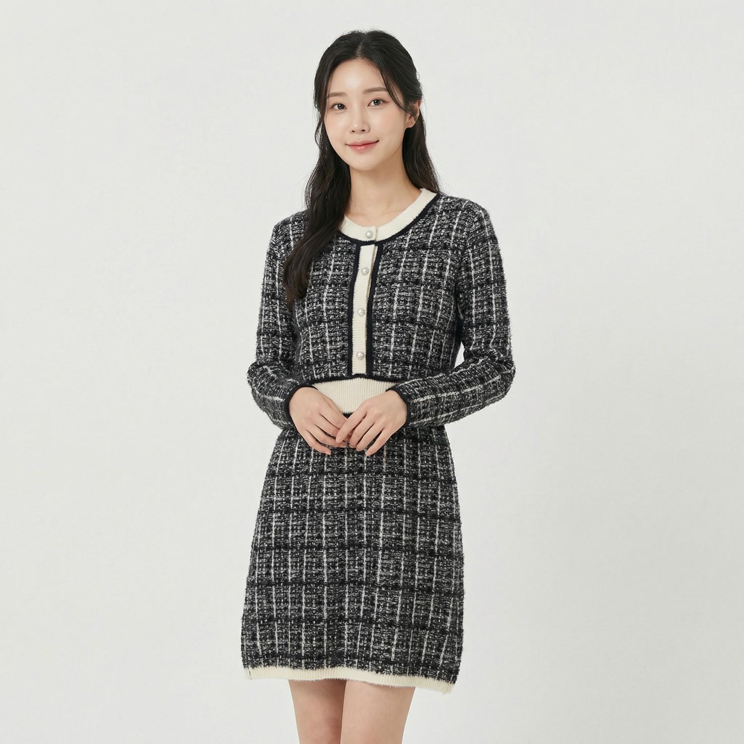 나인 미디원피스 1