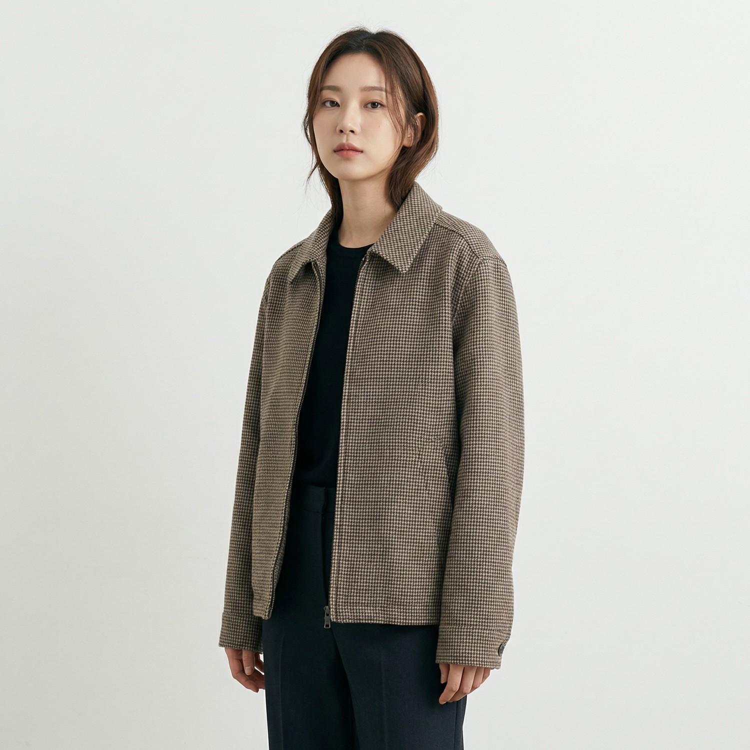 유니클로 싱글재킷 1