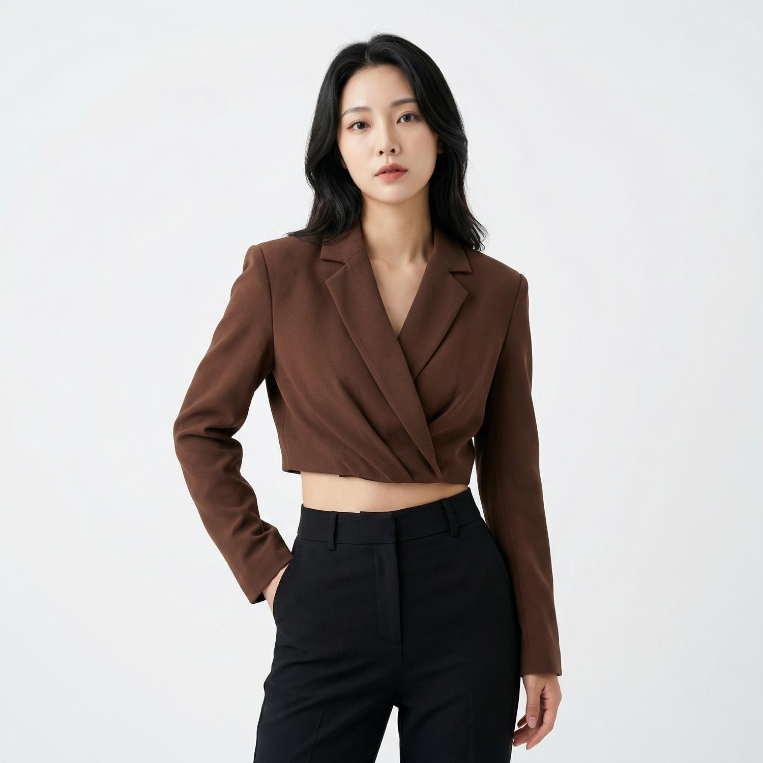 자라 싱글재킷 1