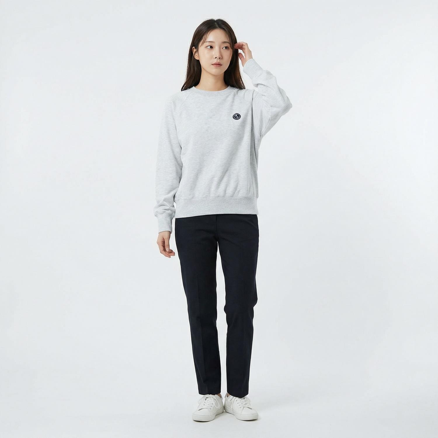 논로컬 맨투맨티 1