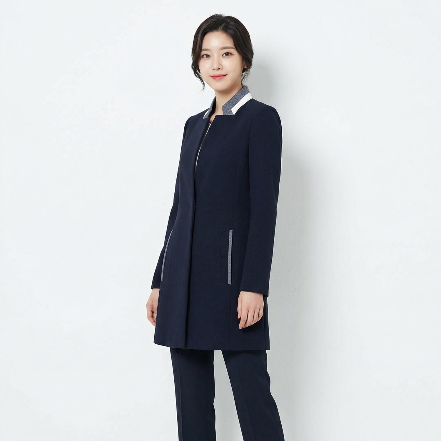 케네스 레이디 싱글코트 1