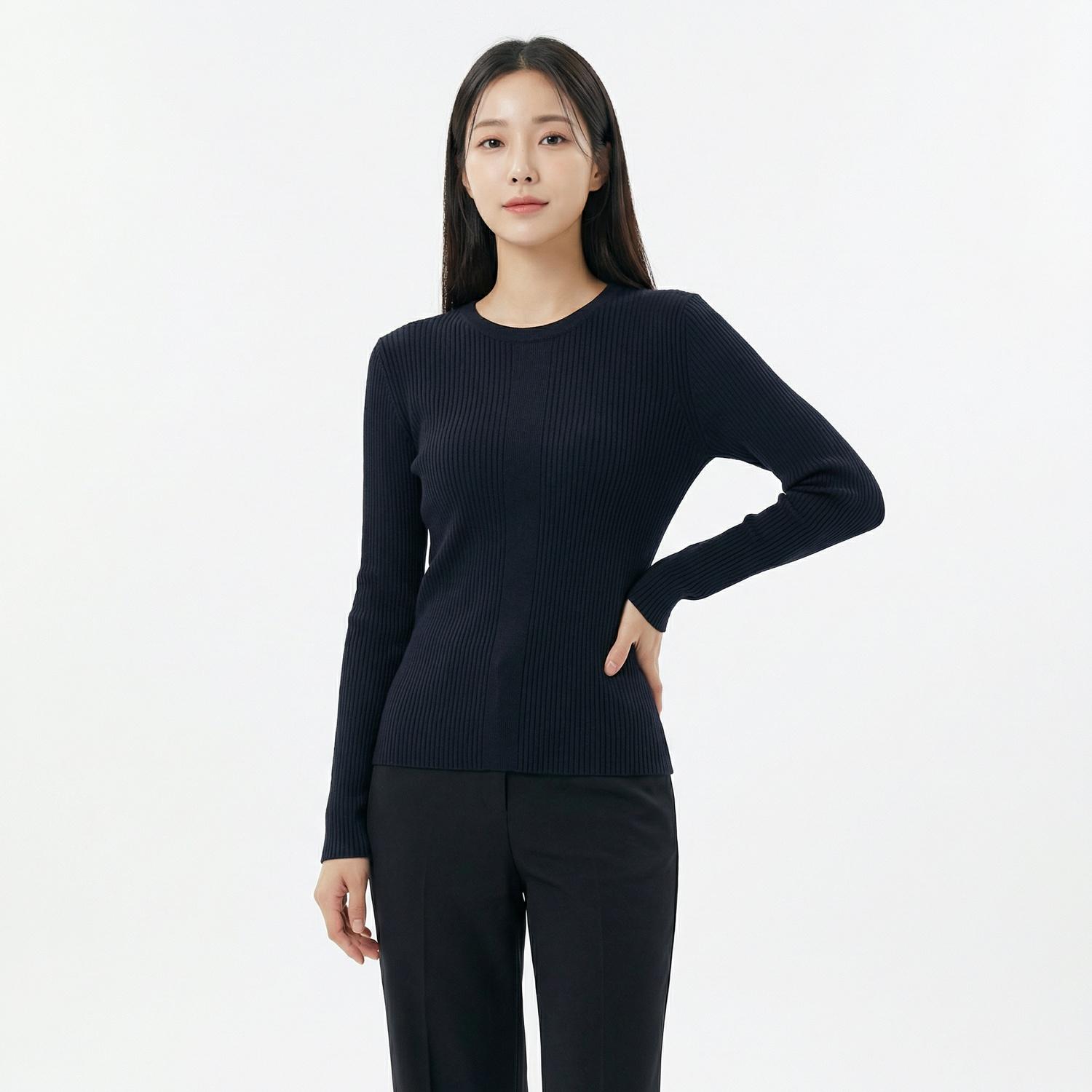 미샤 라운드니트 1