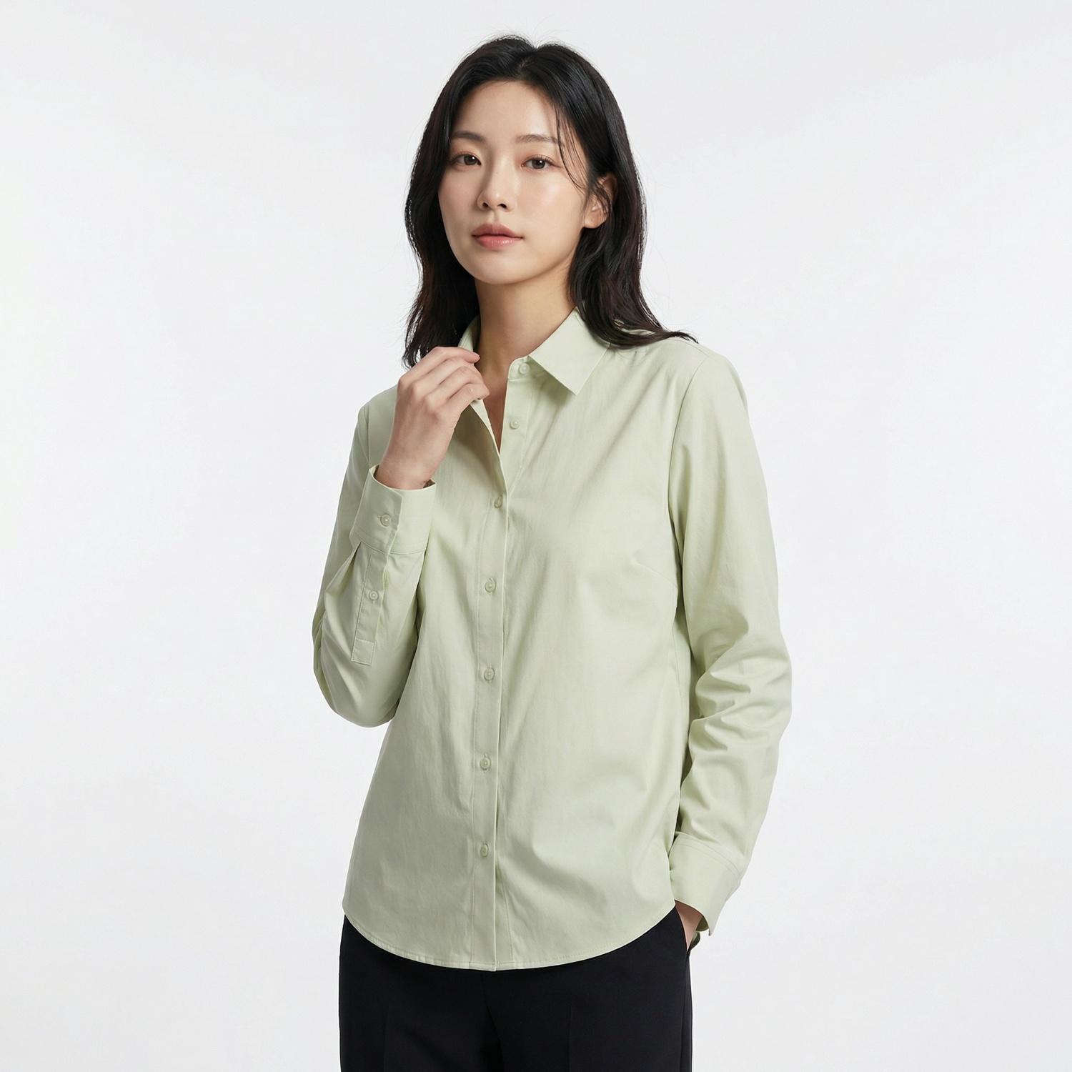 무신사 스탠다드 셔츠 1