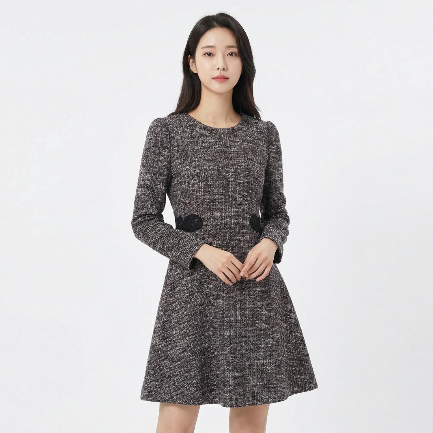 케네스 레이디 미디원피스 1