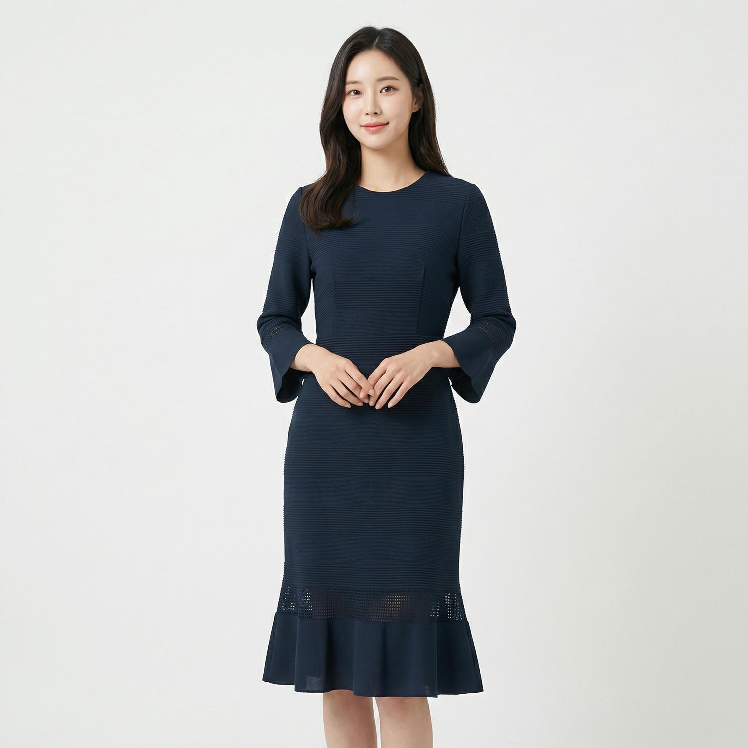 미샤 미디원피스 1