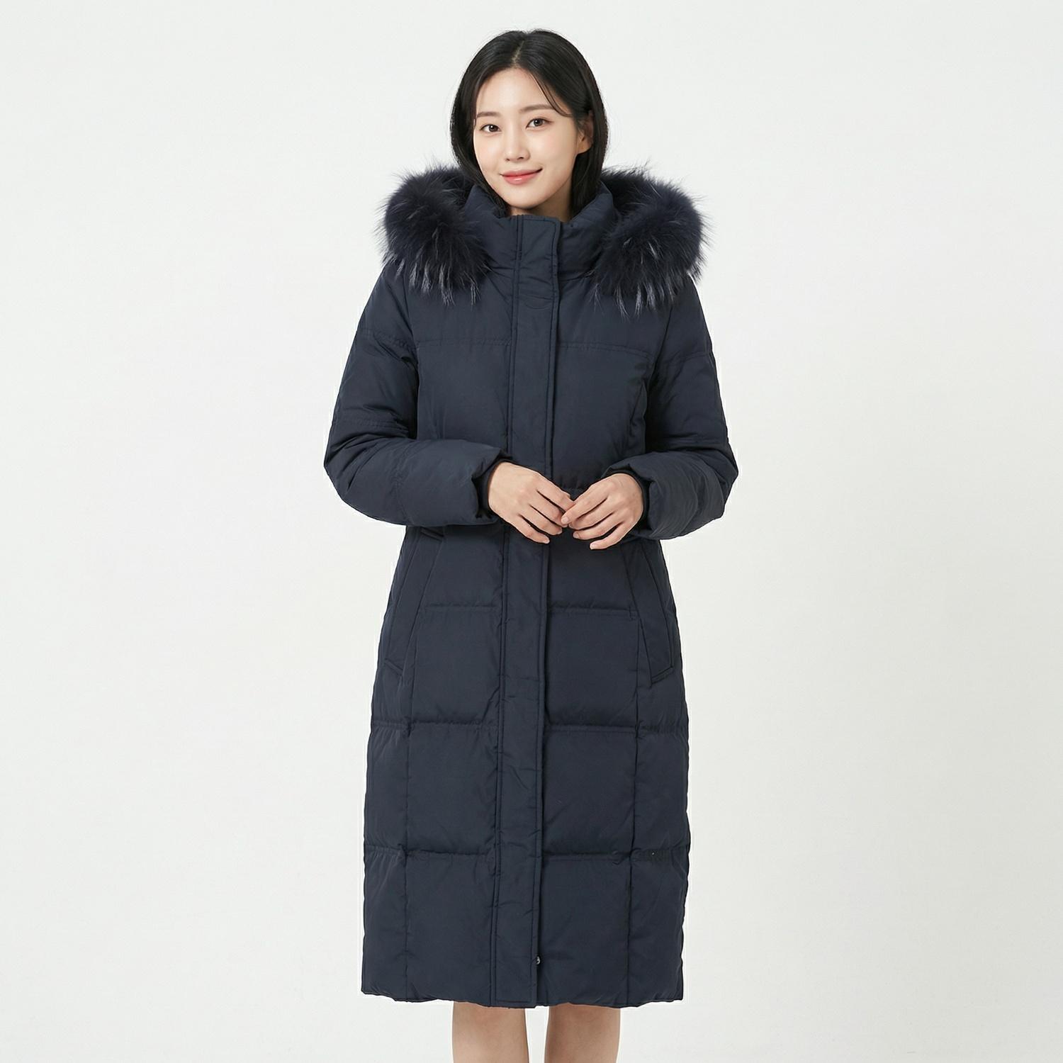 모조에스핀 패딩점퍼 1