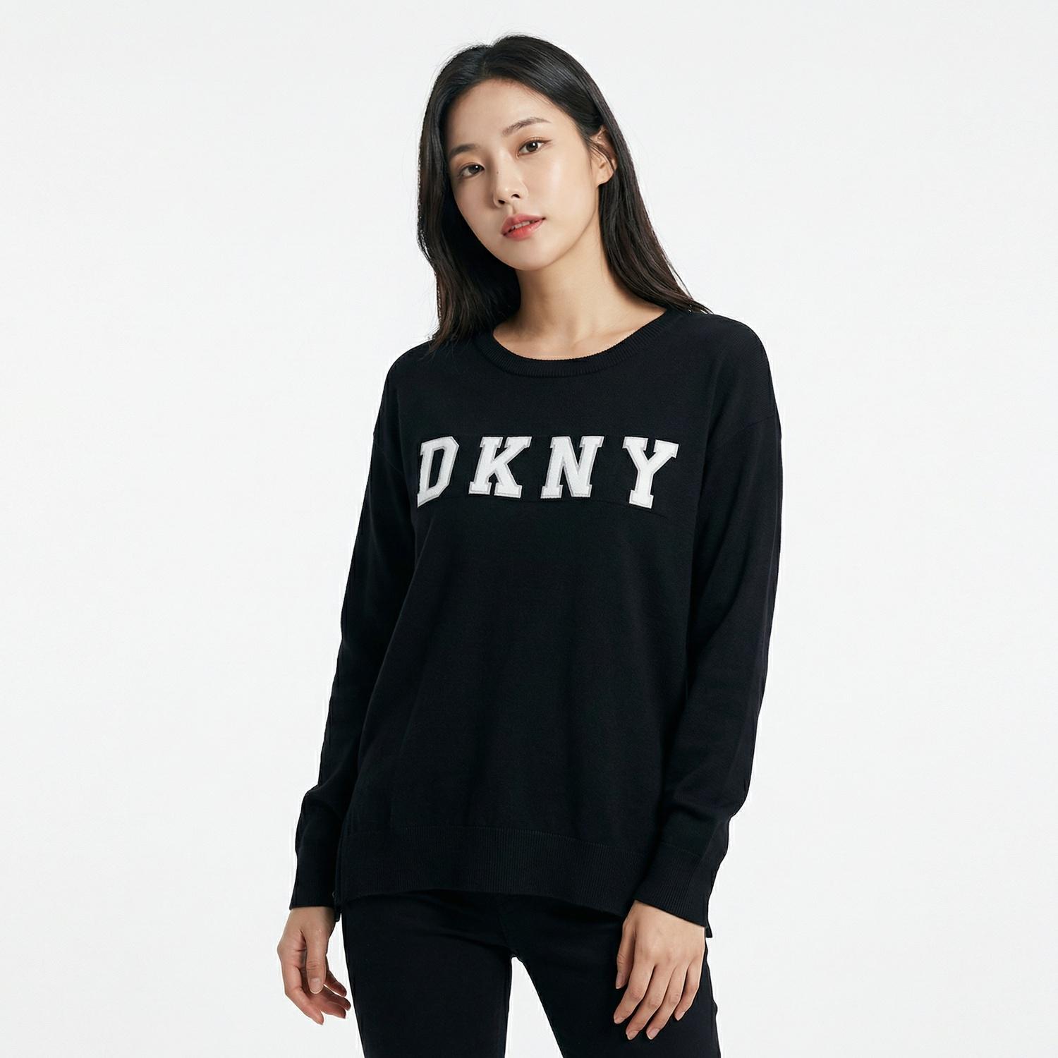 디케이엔와이 긴팔티셔츠 1
