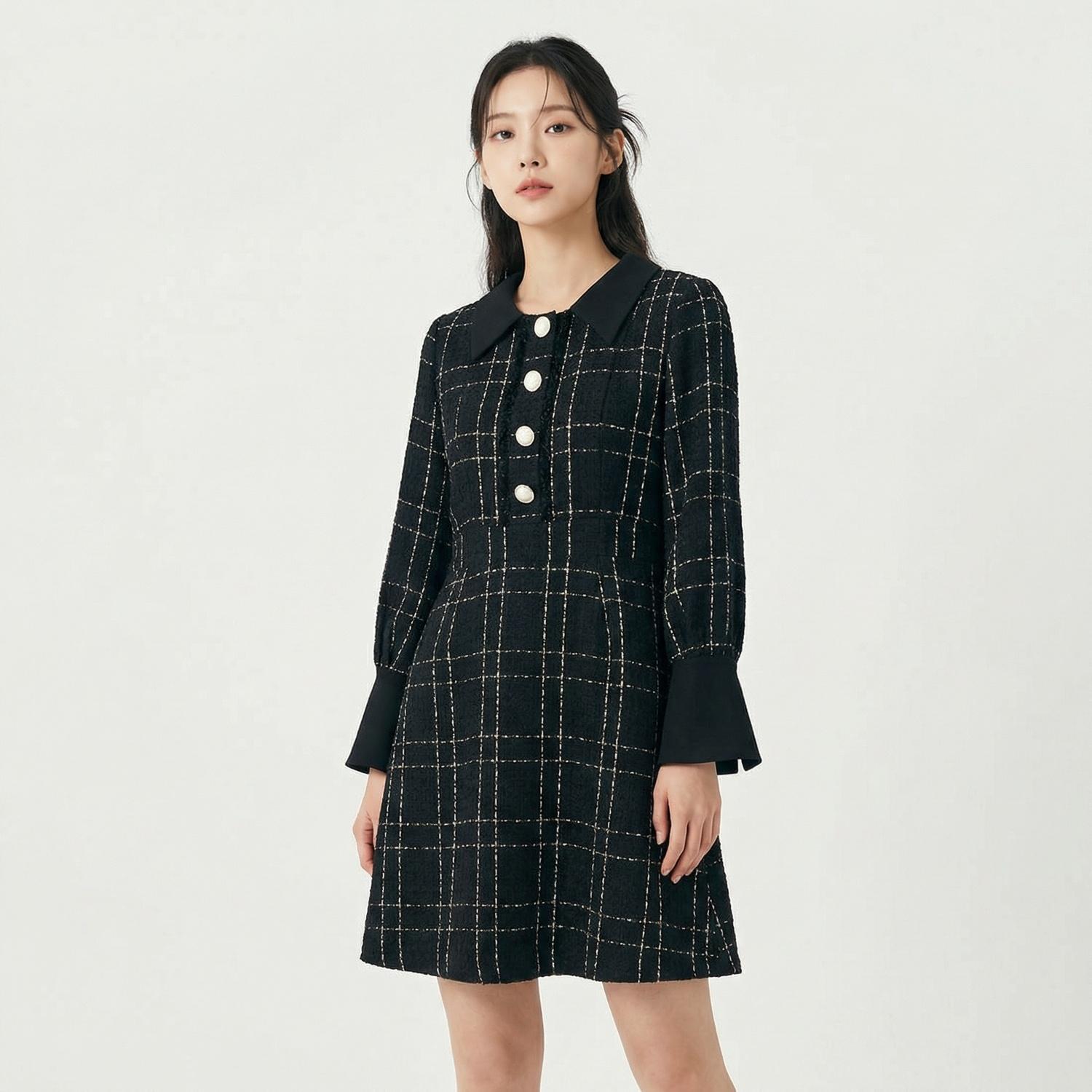 하케쉬 미디원피스 1
