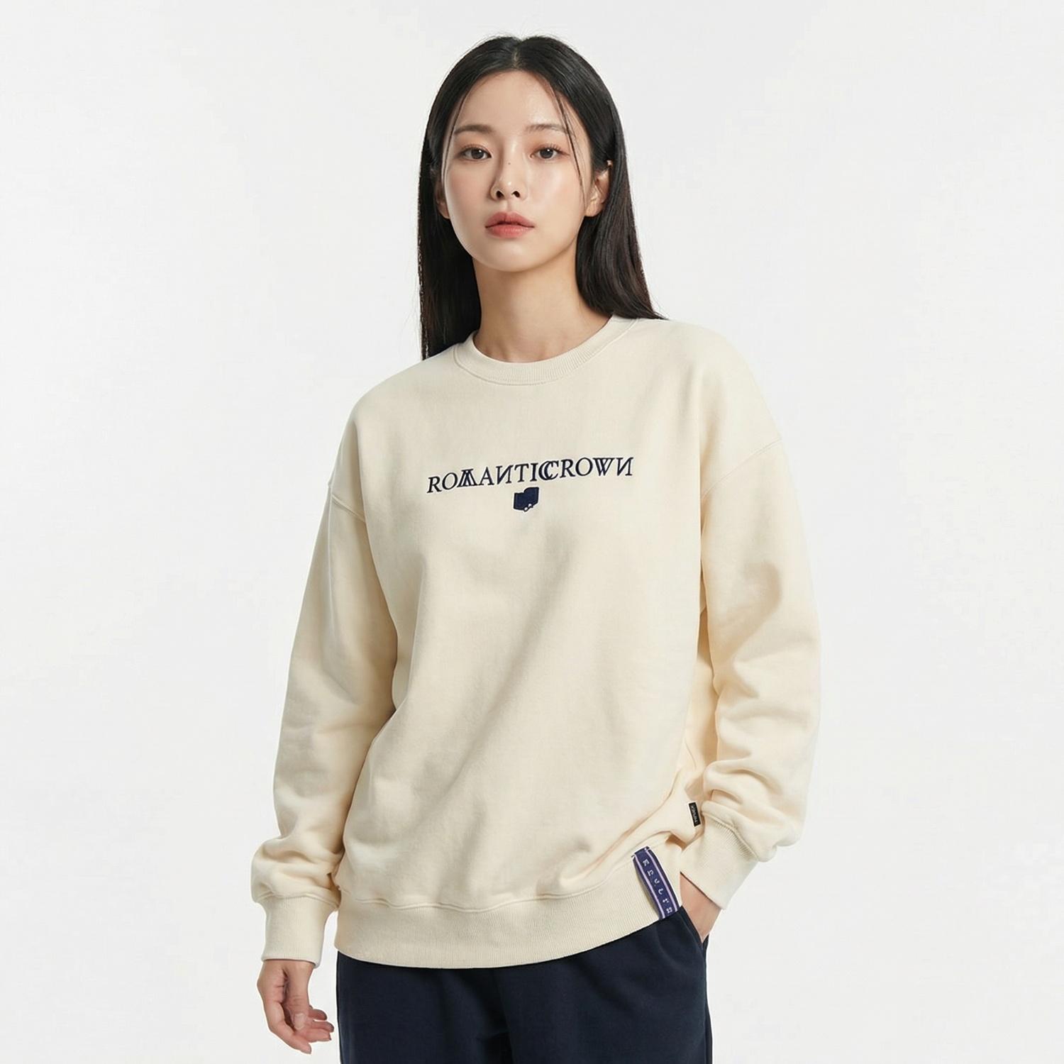 로맨틱크라운 맨투맨티 1