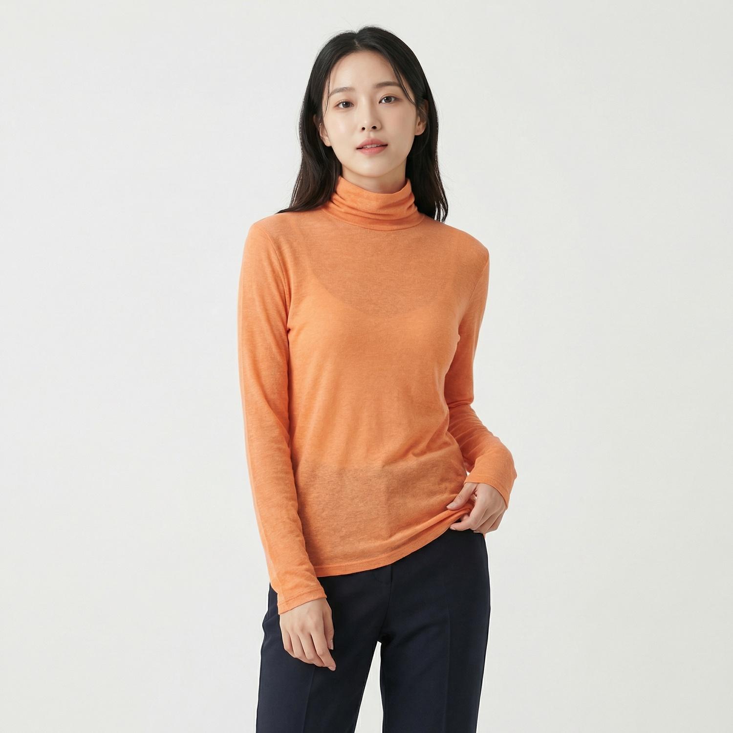 아우로 긴팔티셔츠 1