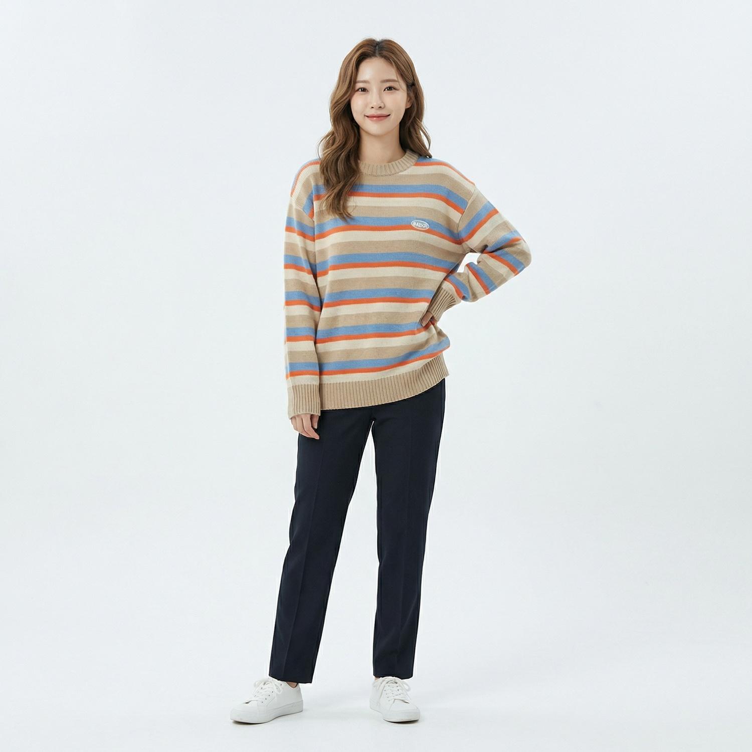 메인부스 라운드니트 1