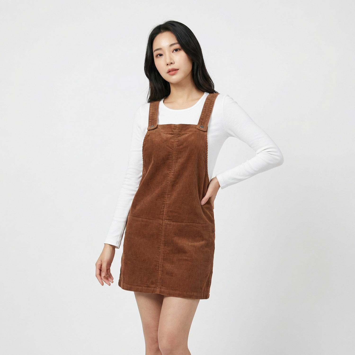 자라 베이직 미니원피스 1