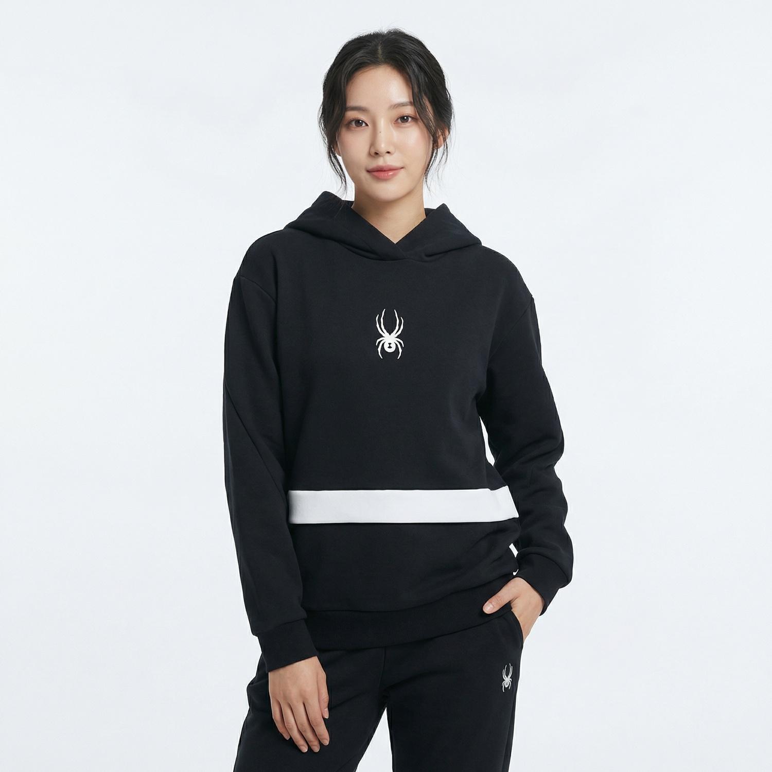 스파이더 후드티 1