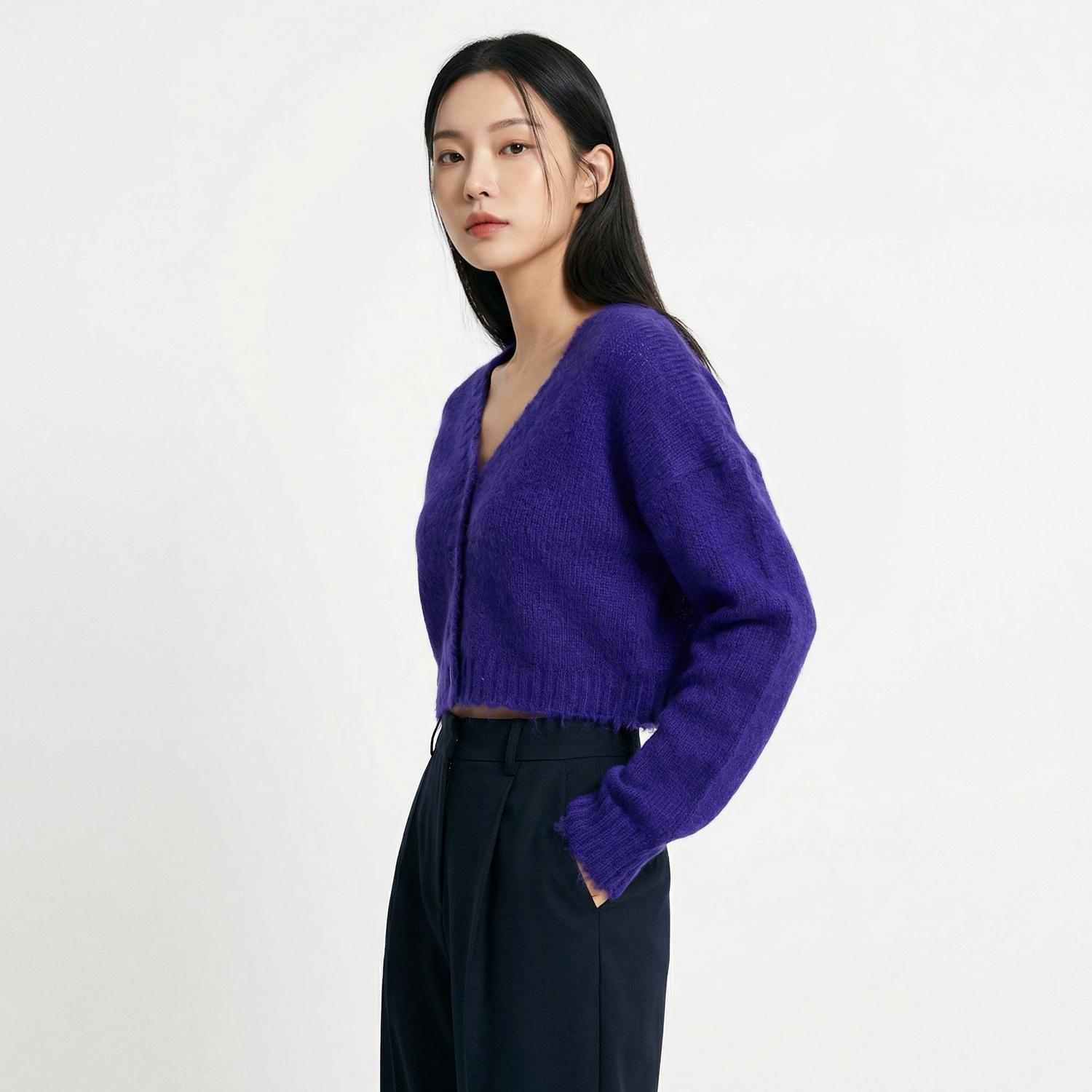 인스턴트펑크 숄카디건 1