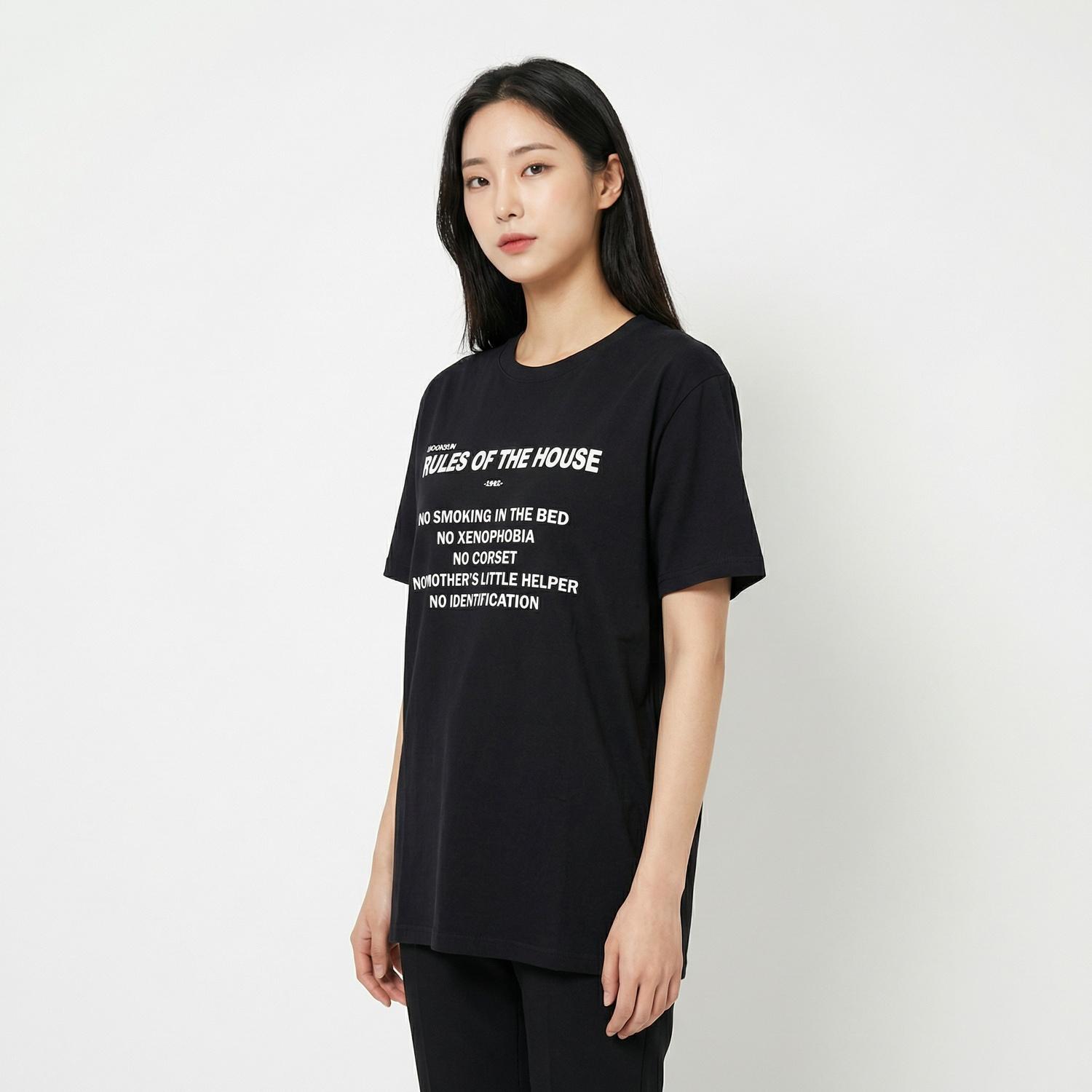 문선 반팔티셔츠 1