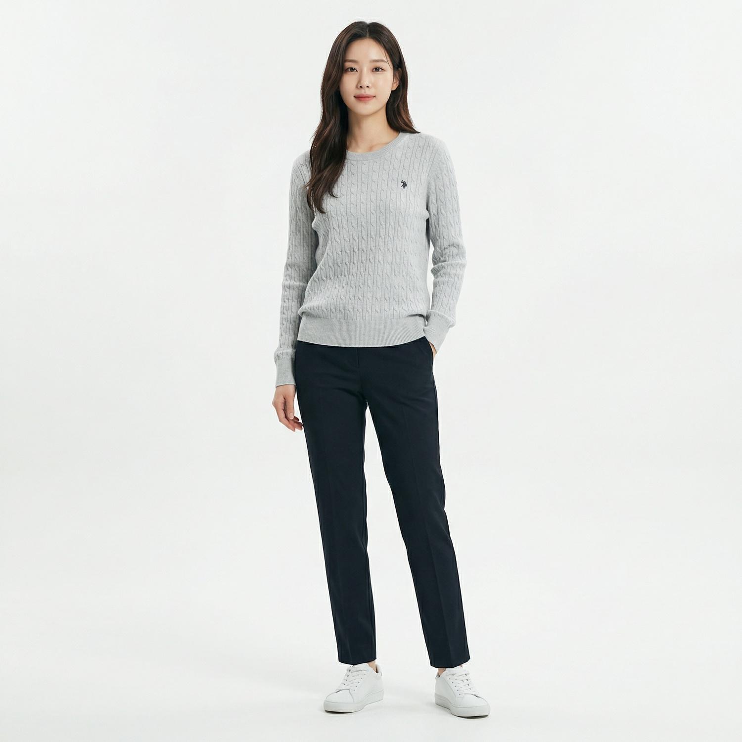 유에스 폴로 어소시에이션 라운드니트 1
