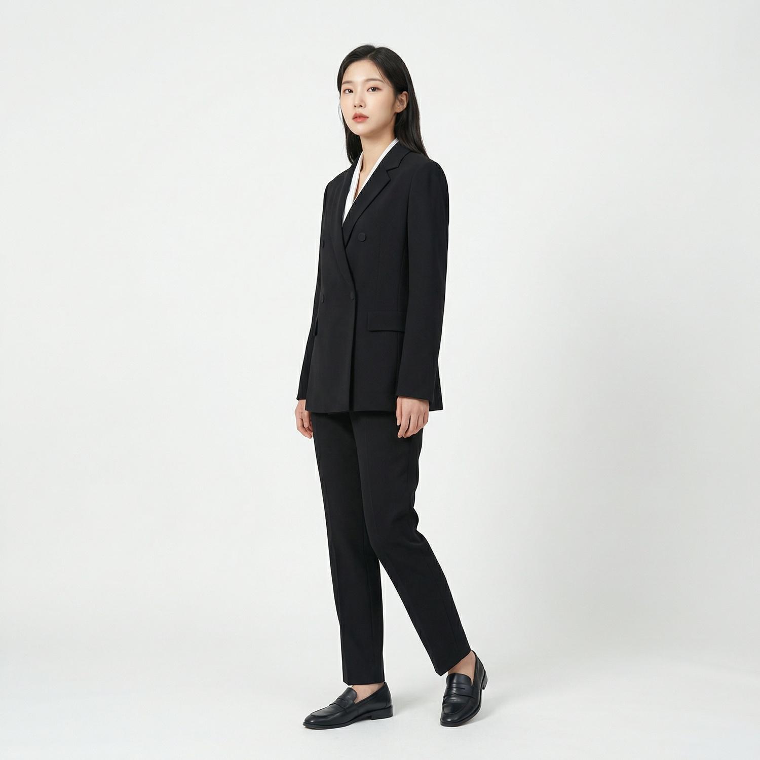 구호 더블재킷 1