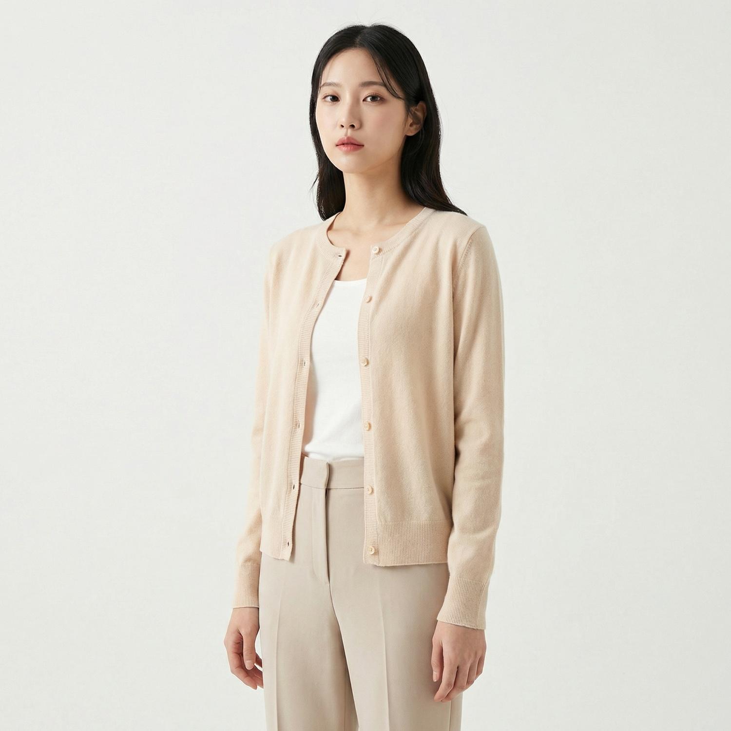 미쏘 라운드카디건 1