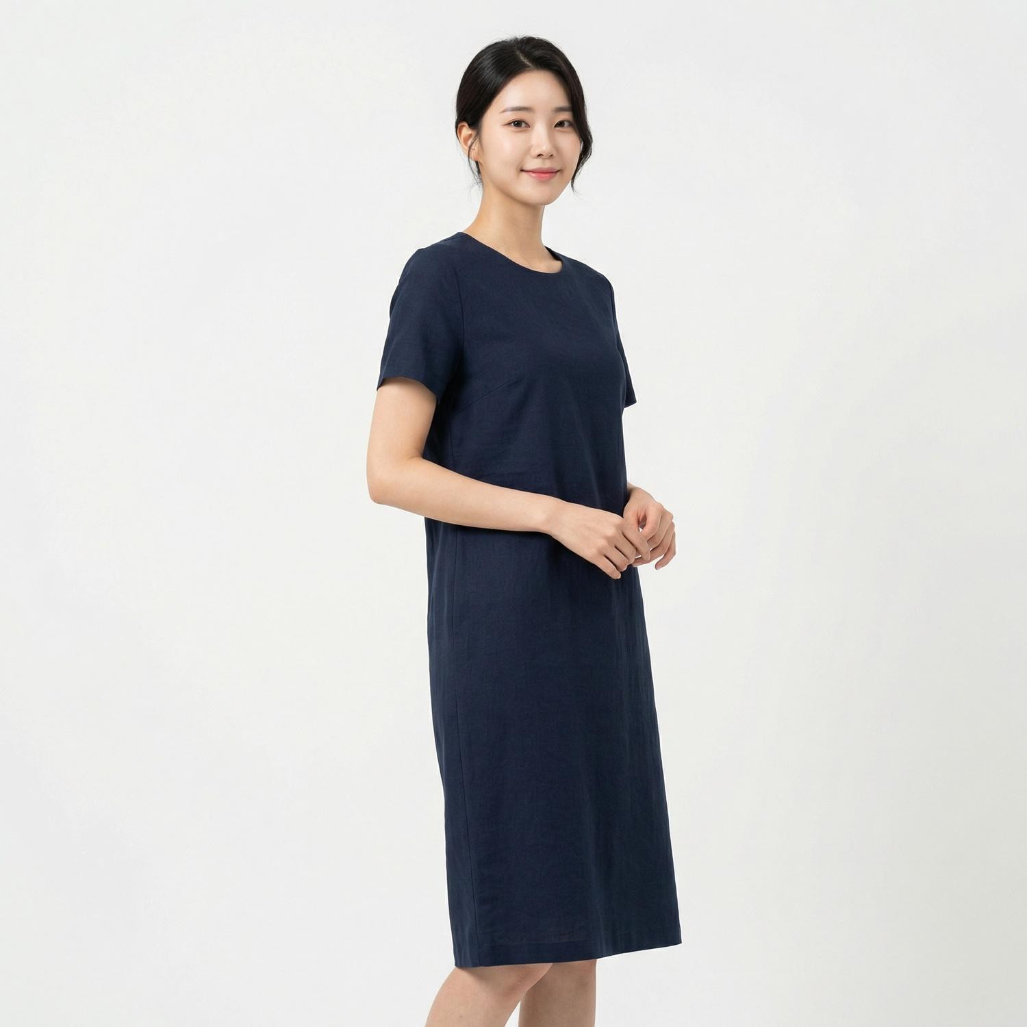 씨 바이 끌로에 미디원피스 1