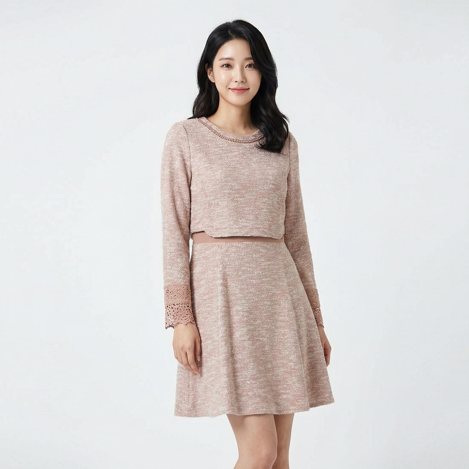 온앤온 미니원피스 1