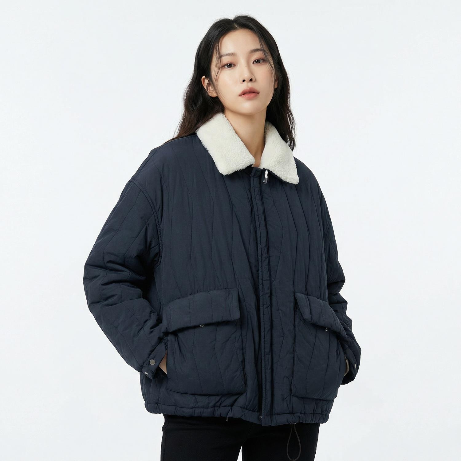 라퍼지스토어 패딩점퍼 1
