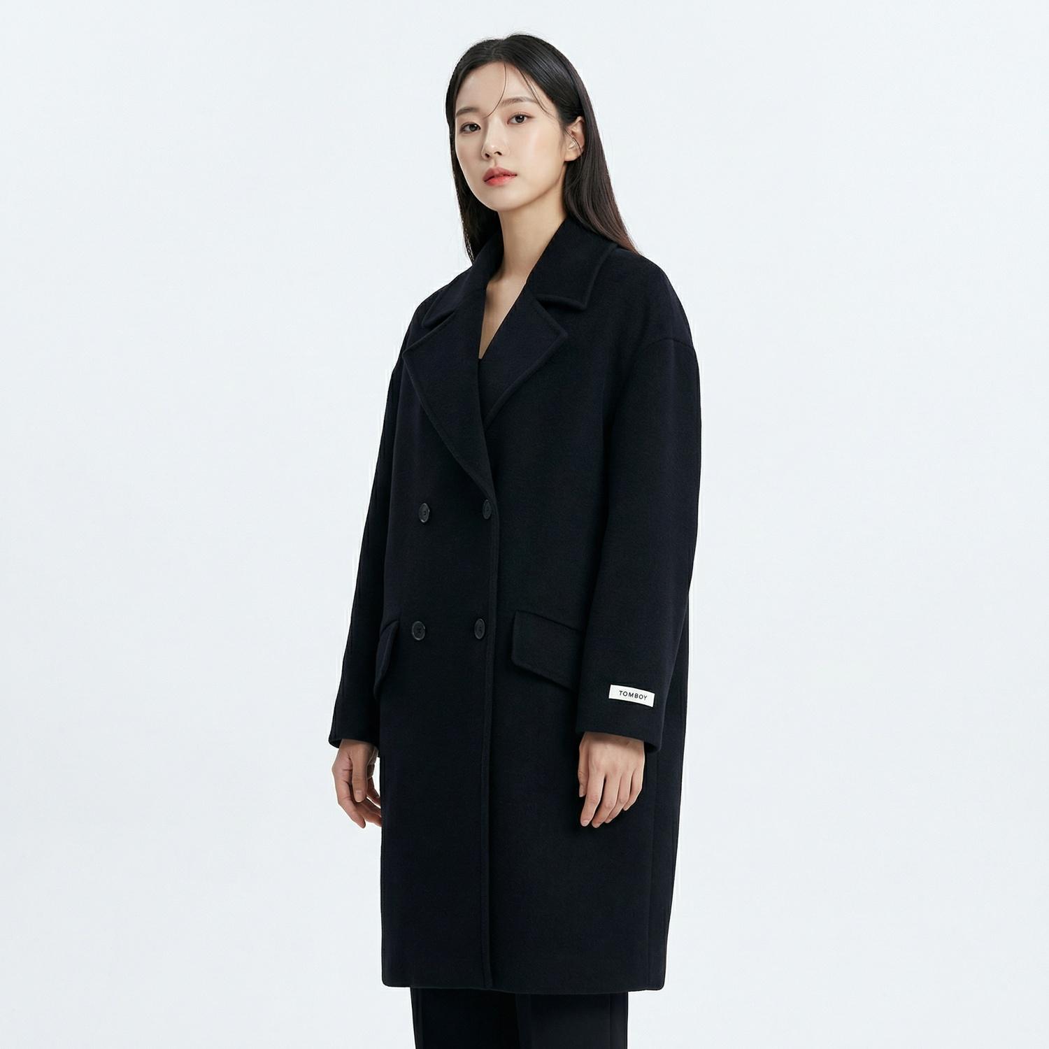 톰보이 더블코트 1