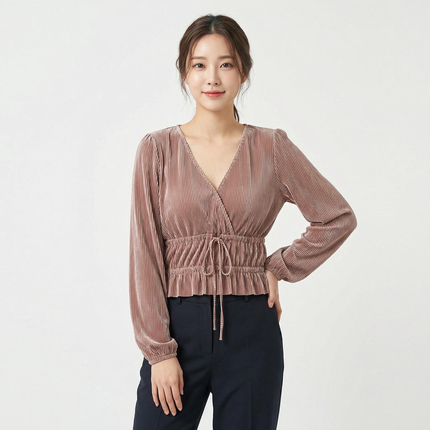 자라 블라우스 1