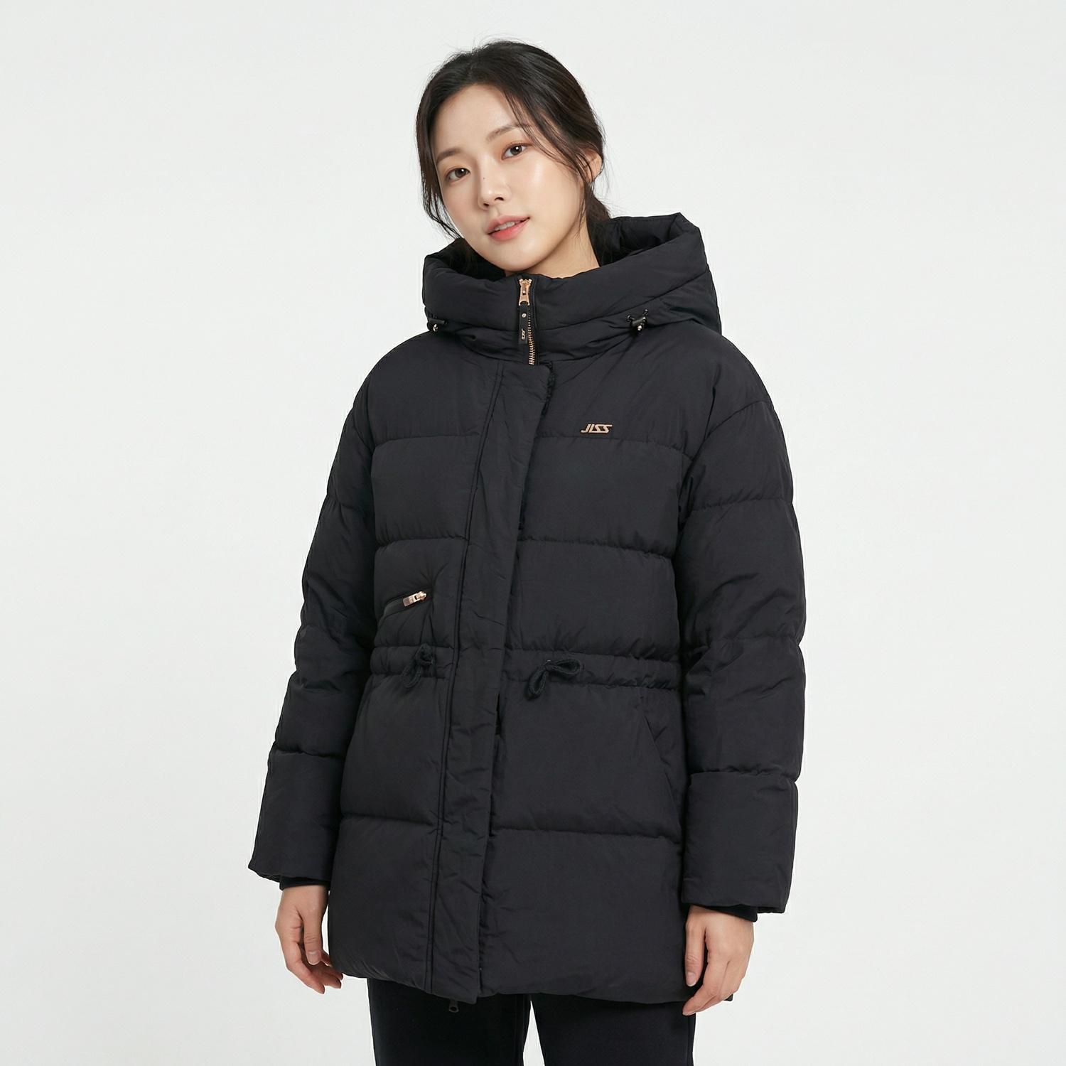 질스튜어트 스포츠 패딩점퍼 1