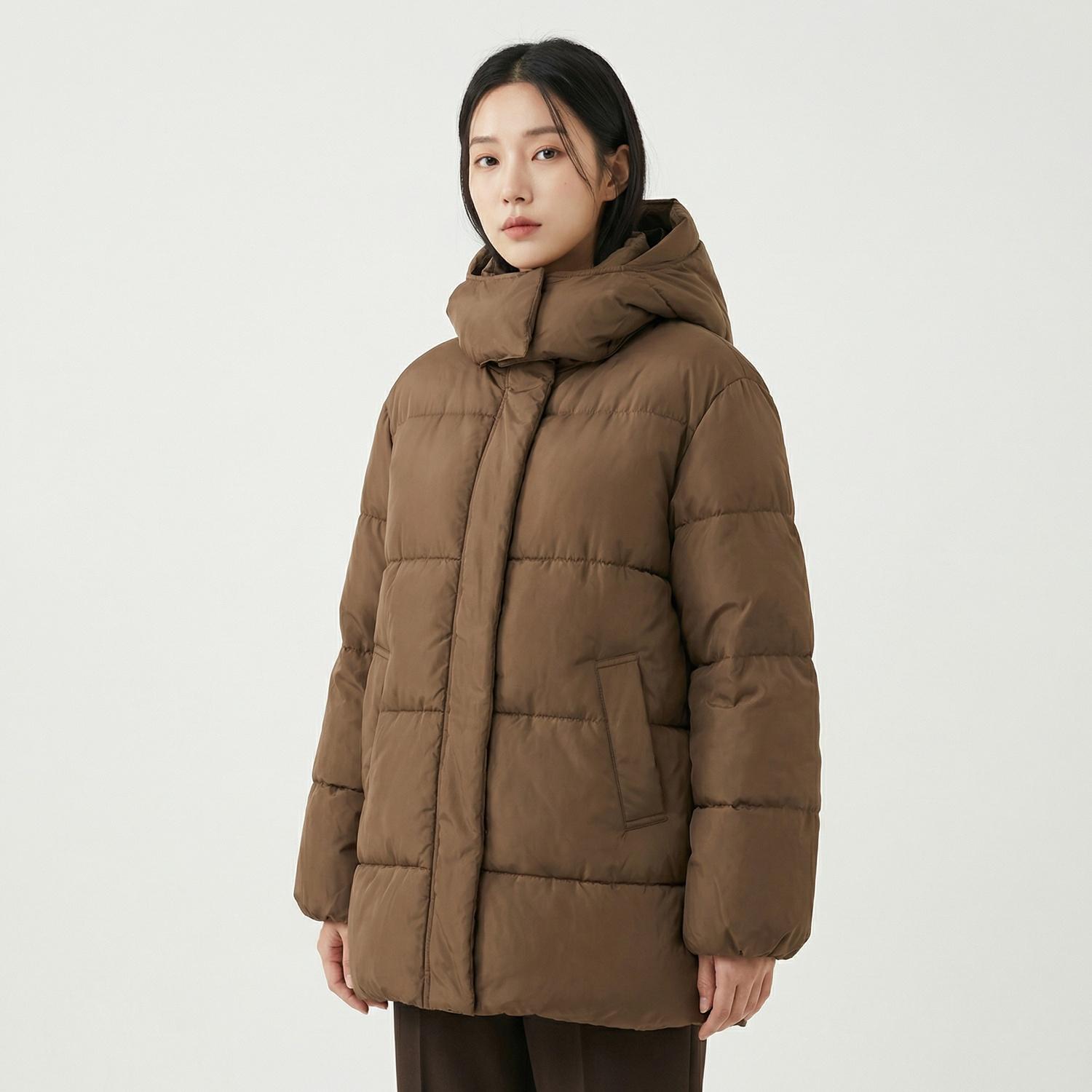 엠엔지 패딩점퍼 1