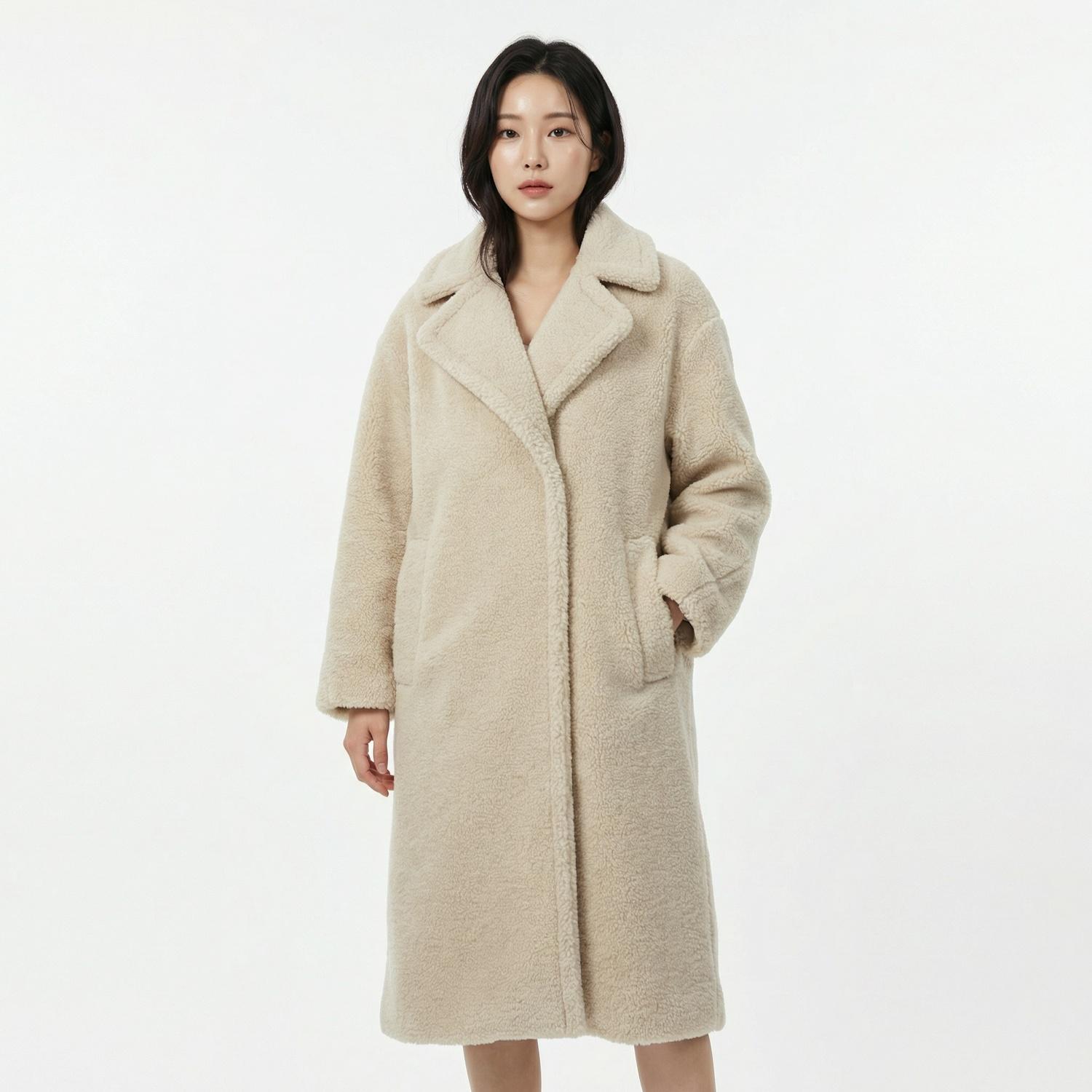 에잇세컨즈 싱글코트 1