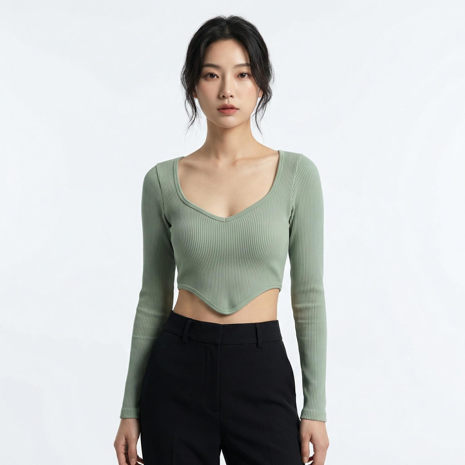 자라 긴팔티셔츠 1