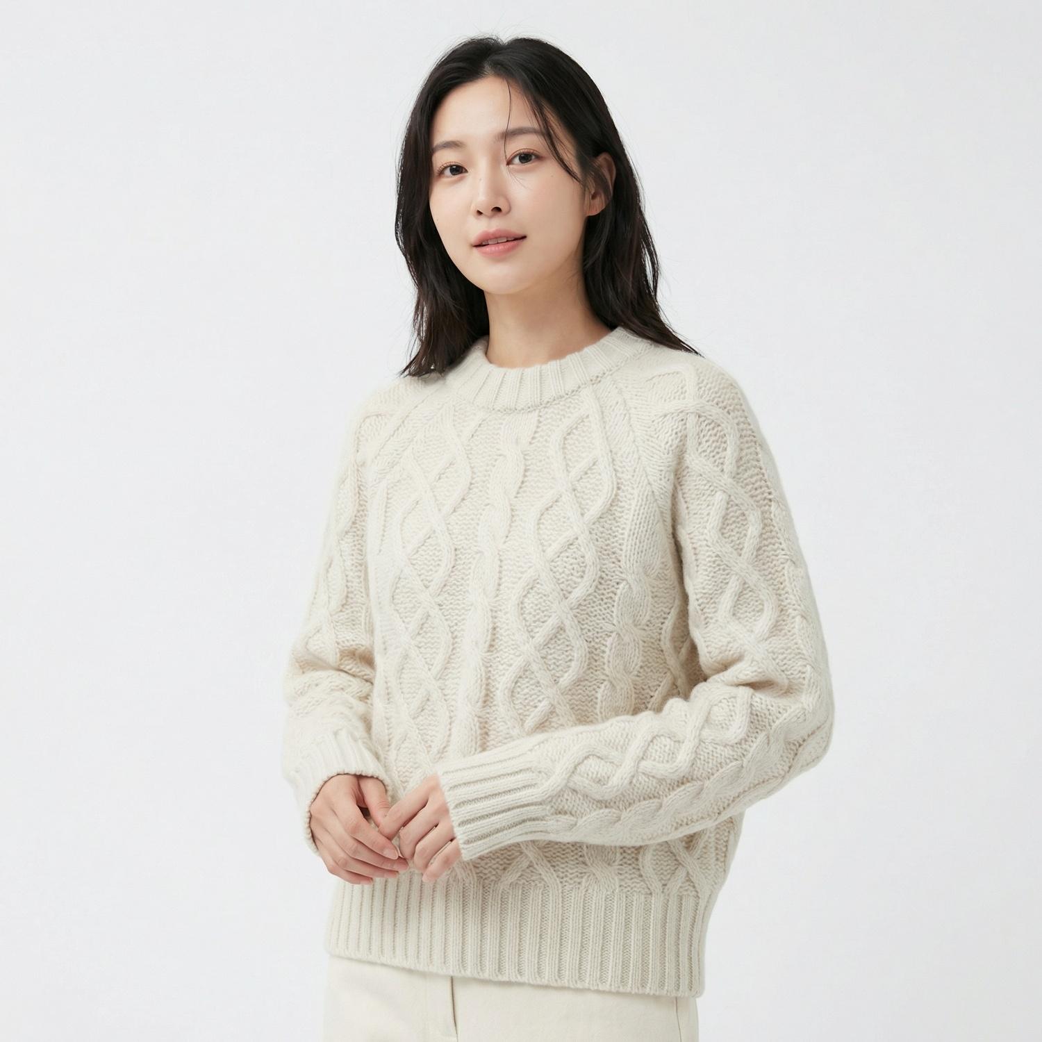 블루브릭 라운드니트 1