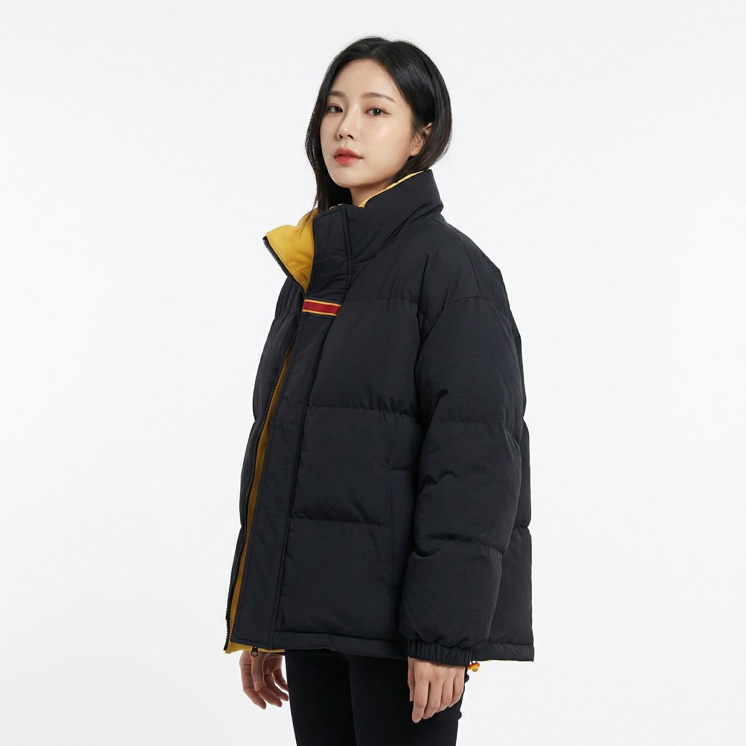 로맨틱크라운 패딩점퍼 1