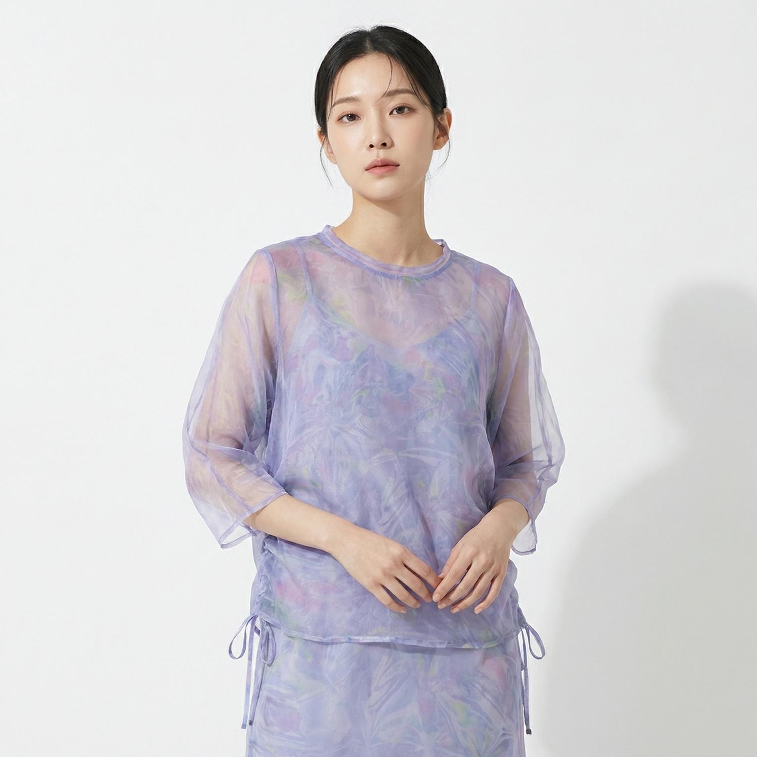 래트바이티 블라우스 1